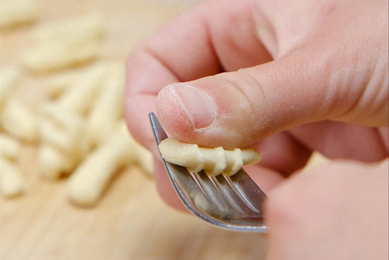 Gnocchetti wie in Italien – mit nur 3 Zutaten