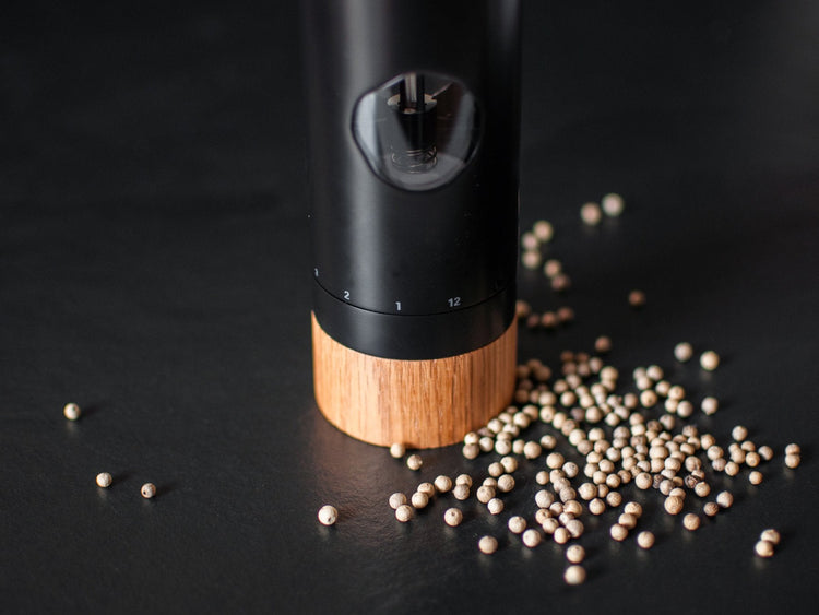 AdHoc PowerMill - Premium Gewürzmühle - Direkt vom Feld