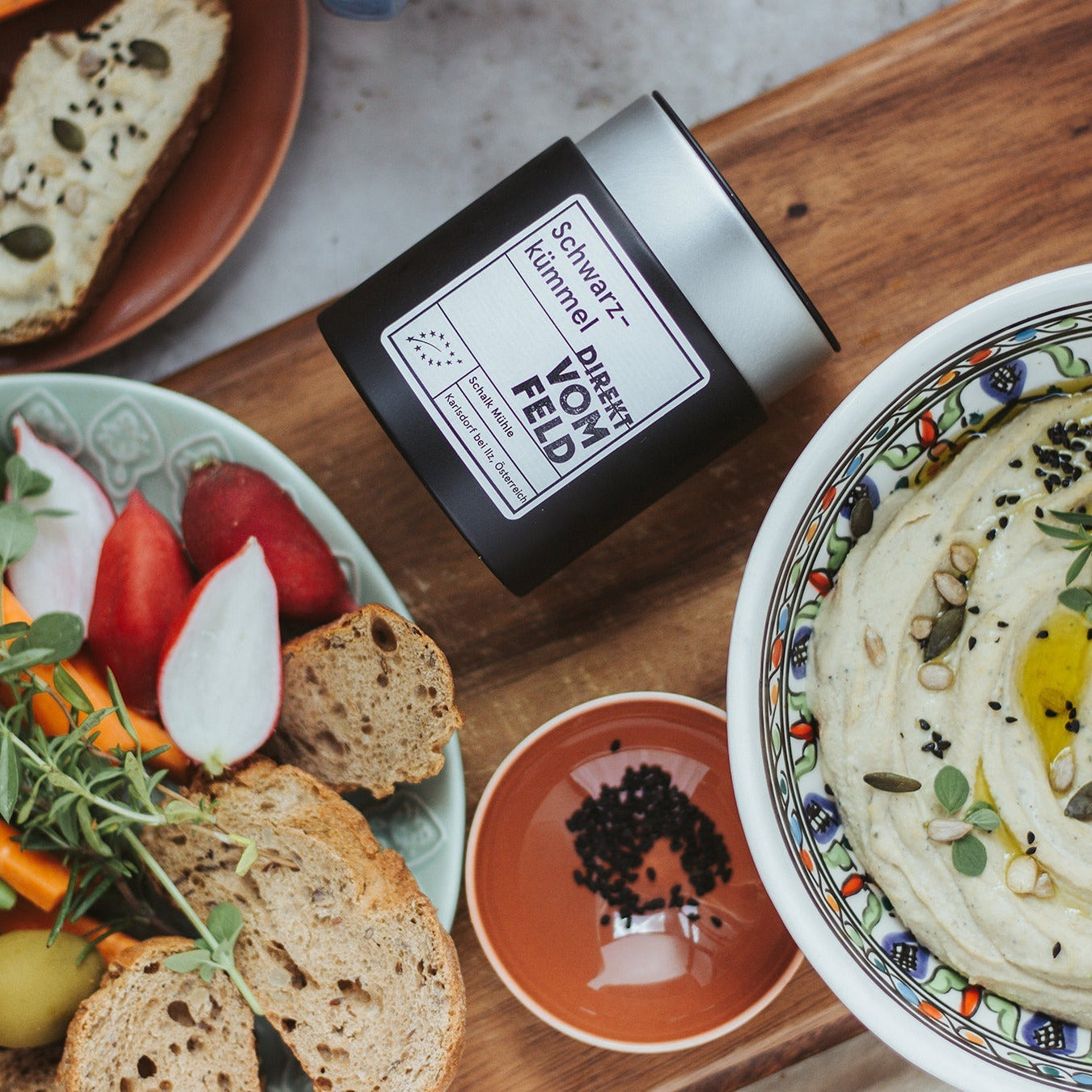 Gewürz - Entdecker - Tasting - Direkt vom Feld