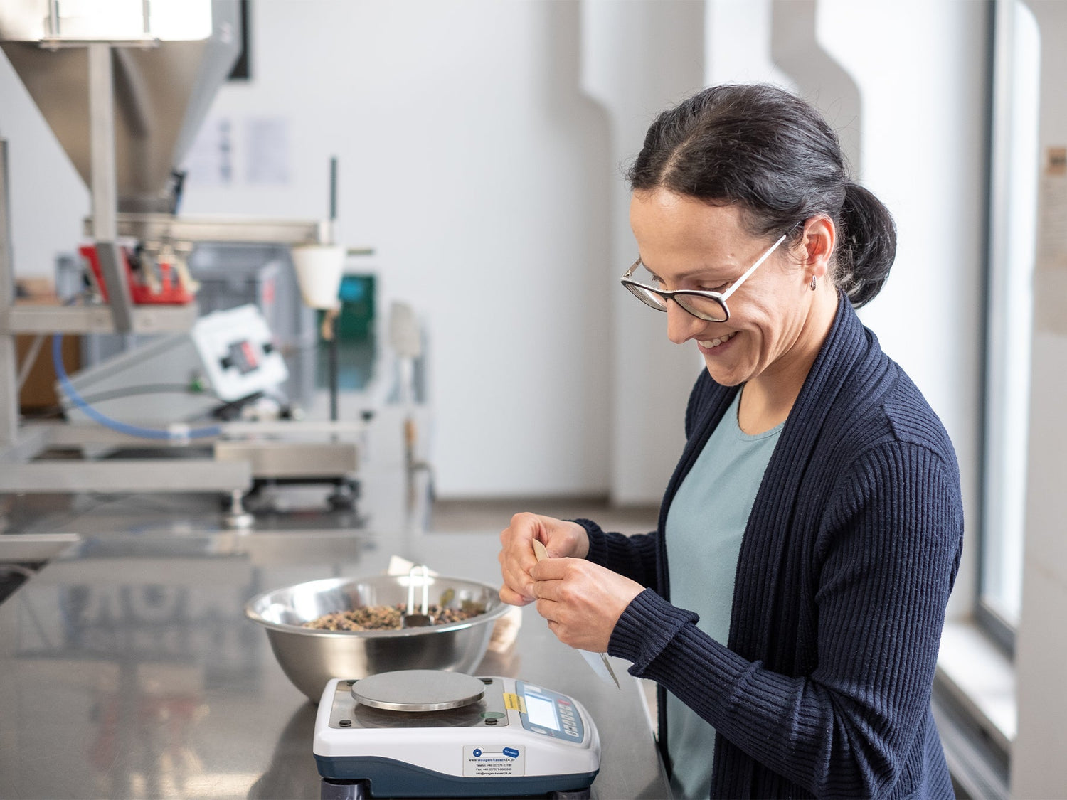 Manufaktur - Führung inkl. 15€ - Gutschein - Direkt vom Feld
