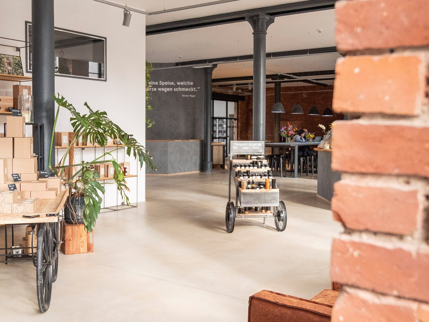 Manufaktur - Führung inkl. 15€ - Gutschein - Direkt vom Feld