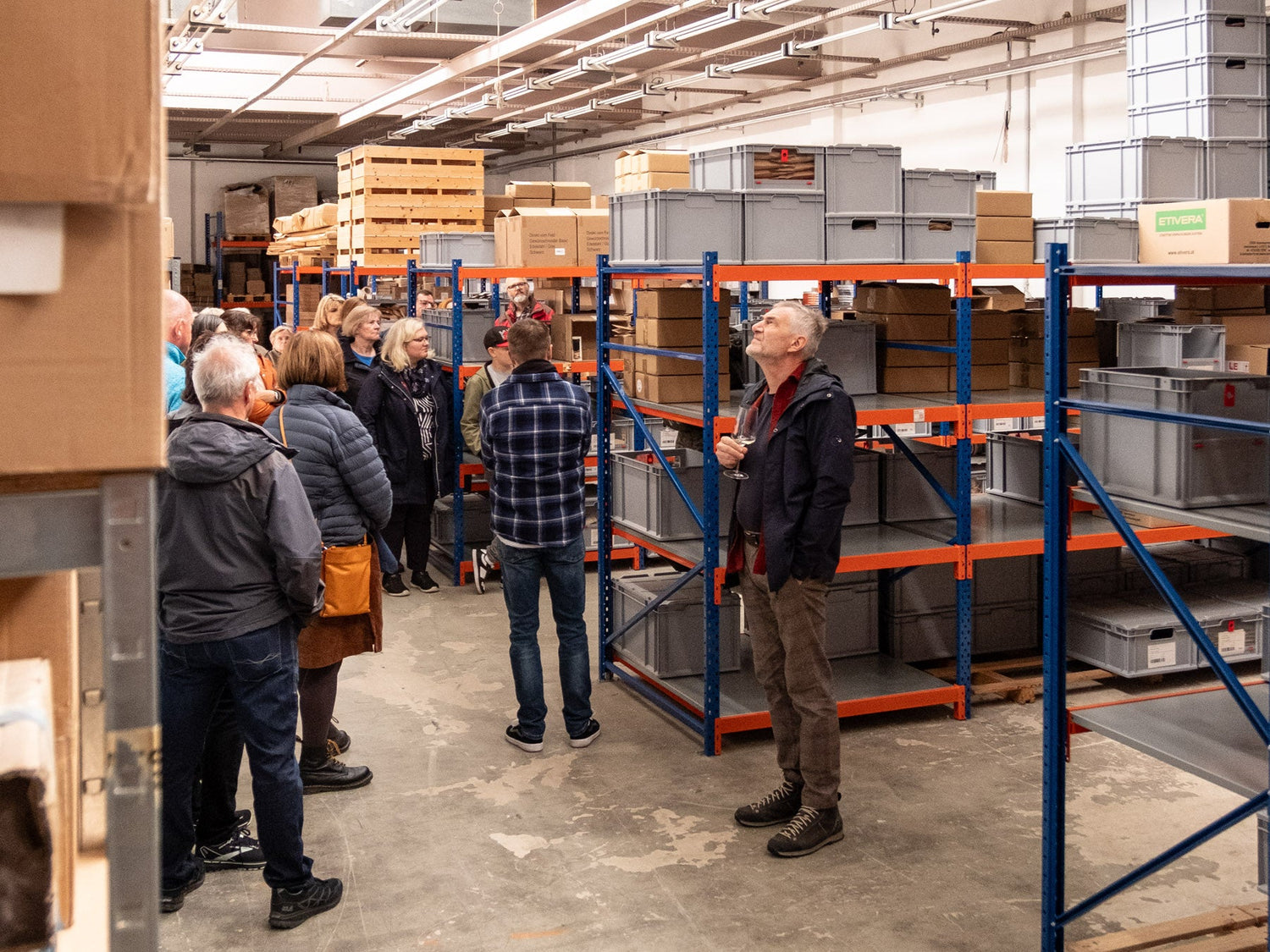 Manufaktur - Führung inkl. 15€ - Gutschein - Direkt vom Feld