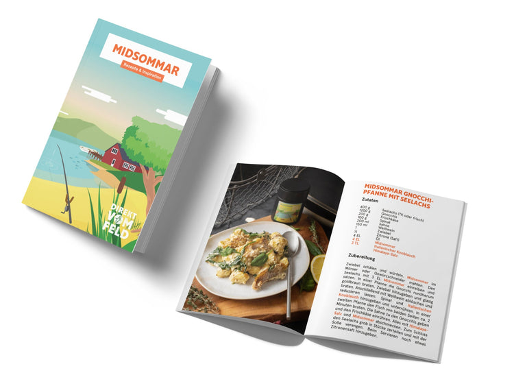 Midsommar - Direkt vom Feld