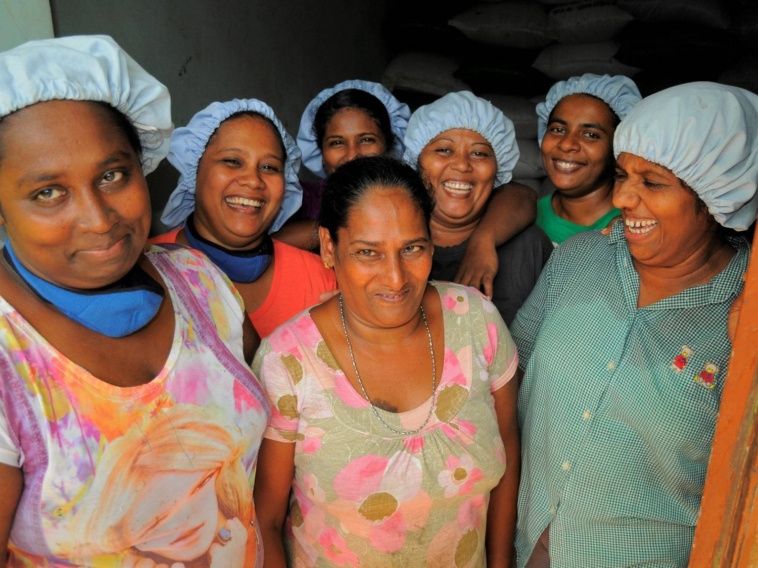 Muskat - Direkt vom Feld