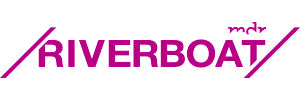 Logo MDR Riverboat