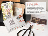 Geschenkgutschein - Direkt vom Feld