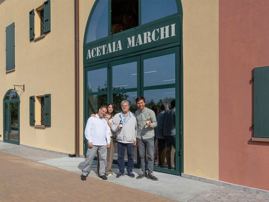 Aceto Balsamico di Modena IGP