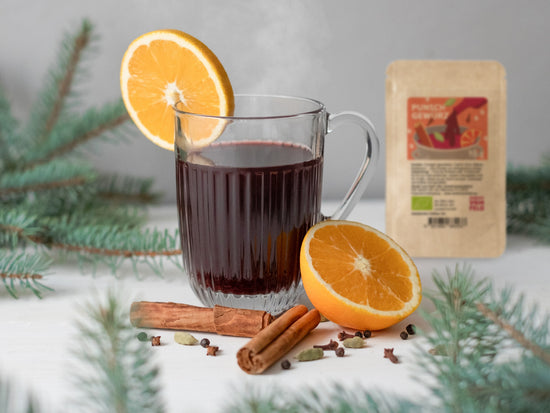 Glühwein- & Punschgewürz