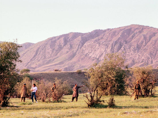 Geräucherte Salzflocken - Direkt vom Feld