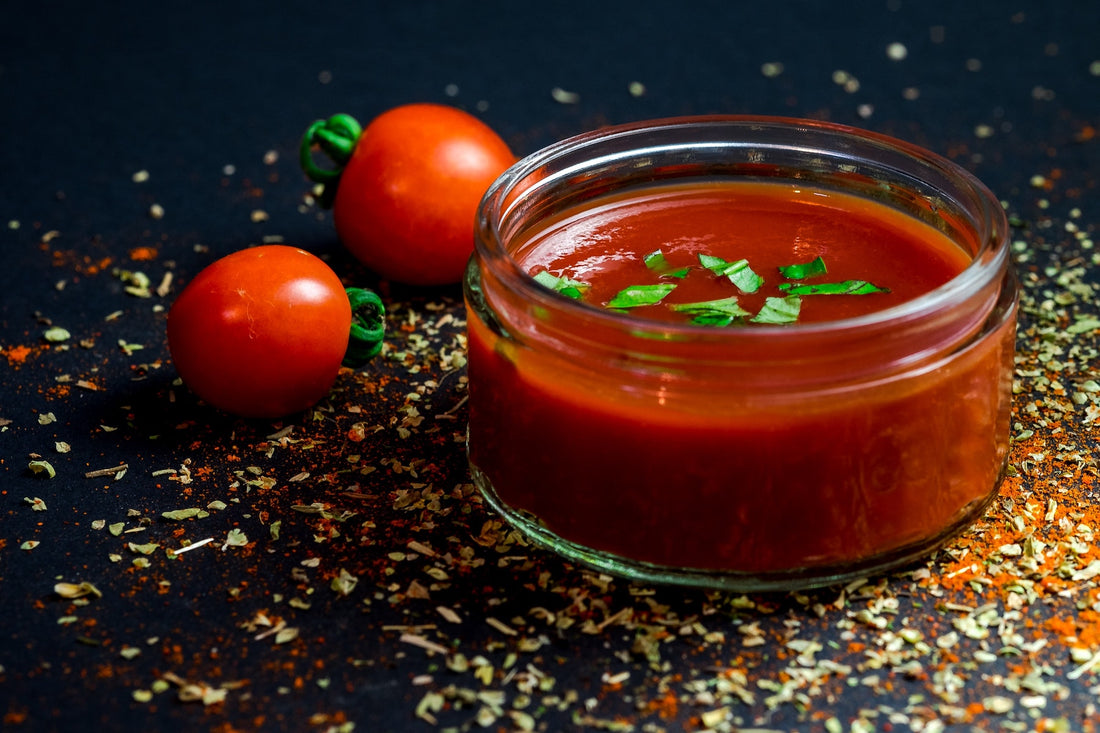 Mojo Rojo - Scharfe kanarische Soße mit Paprika und Chili