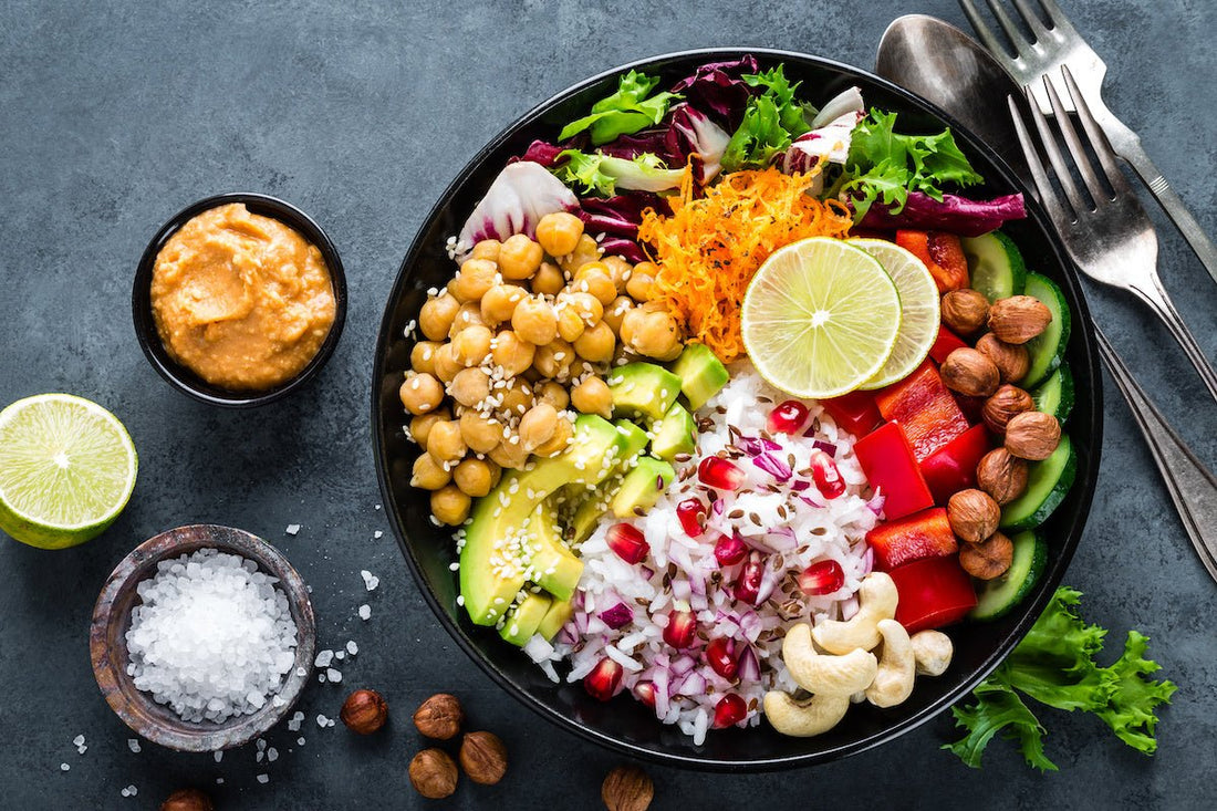 Buddha Bowl selber machen - So einfach geht's - Direkt vom Feld