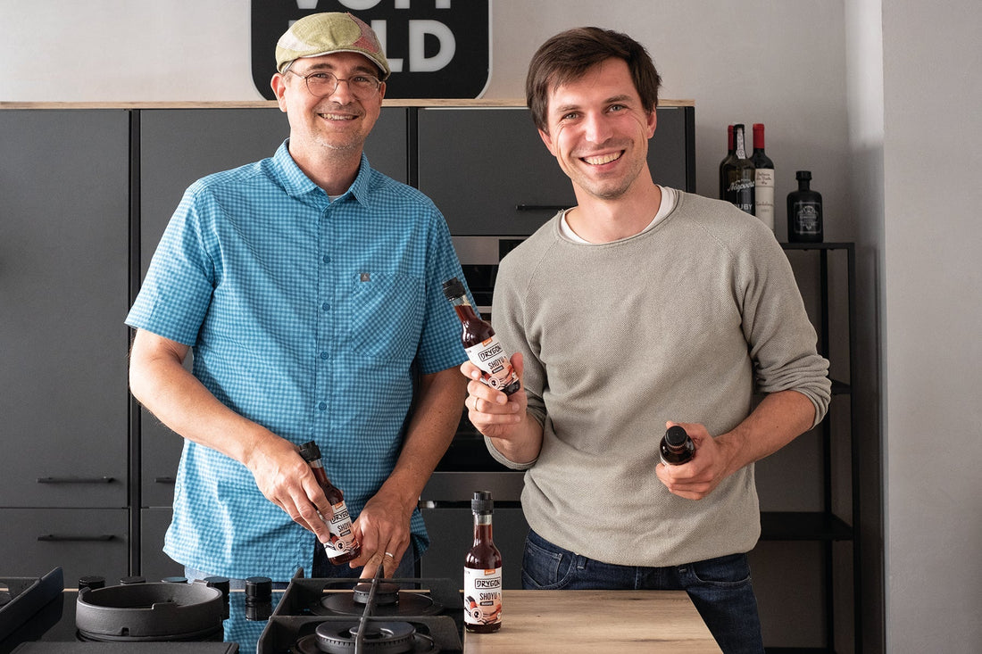 Drygon Manufaktur - Ingo Wenzel 🇩🇪 - Direkt vom Feld