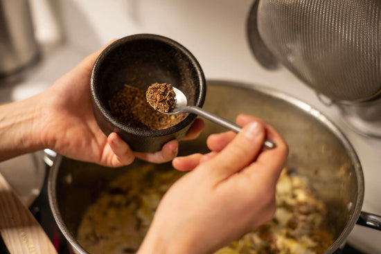 Das richtige Timing: So entfalten Gewürze ihr volles Aroma