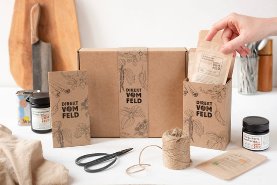 Neu: Stelle dein eigenes Gewürz-Set zusammen 🎁