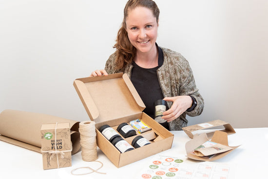 Neu: Stelle dir dein eigenes Gewürz-Set zusammen 🎁