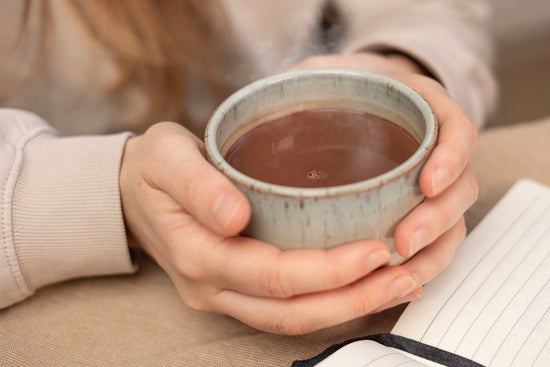 Kakao-Zeremonie zu Hause – eine bewusste Auszeit im Alltag