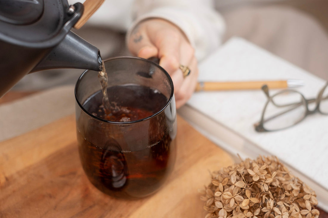 Mehr Achtsamkeit im Alltag: deine Teepause für ruhige Momente