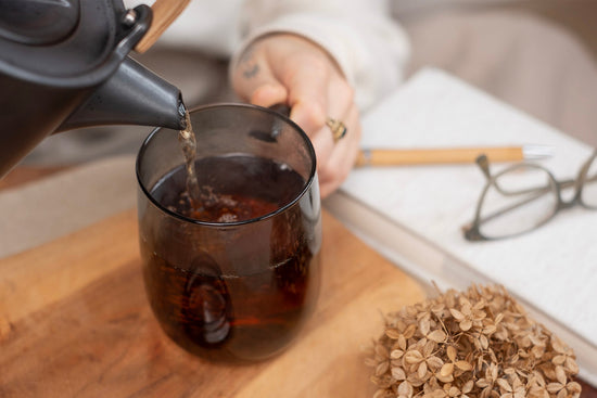 Mehr Achtsamkeit im Alltag: deine Teepause für ruhige Momente