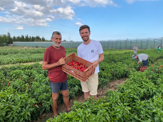 Tap de Cortí – warum unser Paprika so besonders ist
