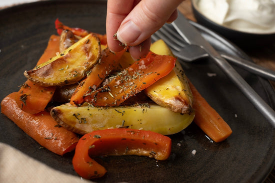 Ofengemüse würzen – warum es oft langweilig schmeckt (und was wirklich hilft)