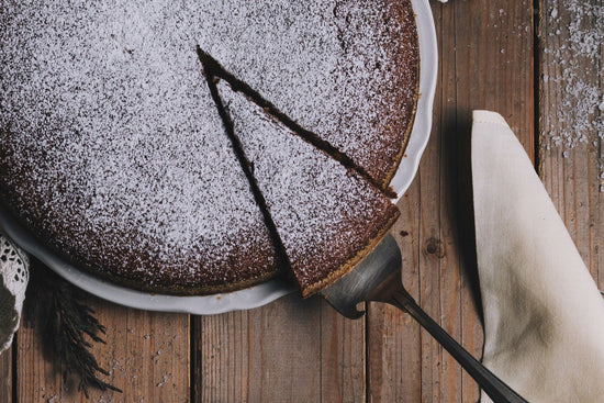 Gewürzkuchen mit Wayanad Chai - Direkt vom Feld