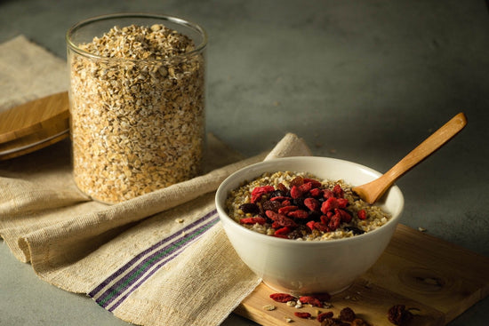 Indisches Porridge mit Kardamom - Direkt vom Feld