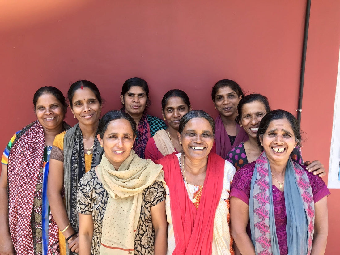 Kooperative Organic Wayanad 🇮🇳 - Direkt vom Feld