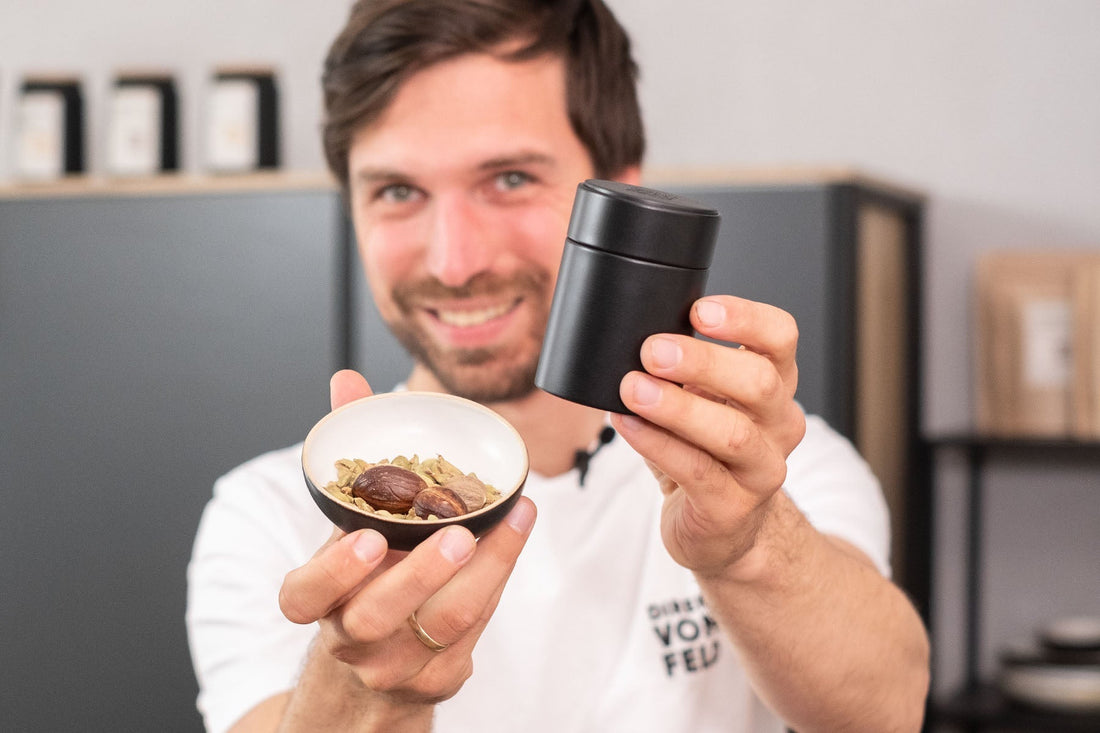 So lagerst du Gewürze richtig: 3 einfache Tipps für maximale Frische und Aroma - Direkt vom Feld