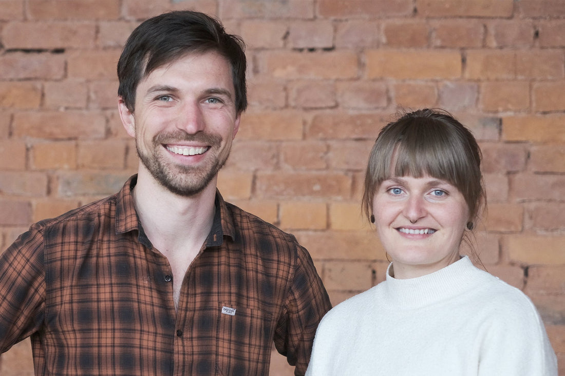 Wir sind eine GmbH! - Interview mit Theresa und Richard - Direkt vom Feld