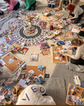 Visionboard Workshop 2026 - Happy Yoga meets Direkt vom Feld