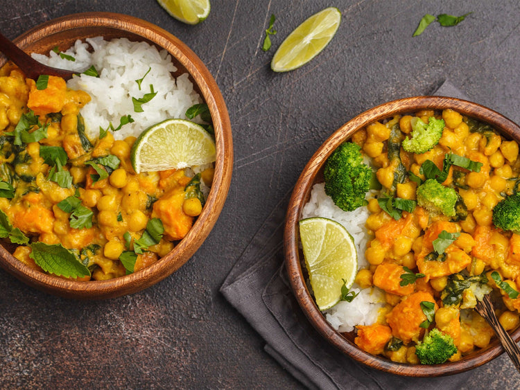 Curry - Set - Direkt vom Feld