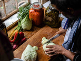 Fermentierter Miriquidi - Rotkohl - Direkt vom Feld