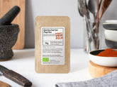Geräucherter Paprika - Direkt vom Feld