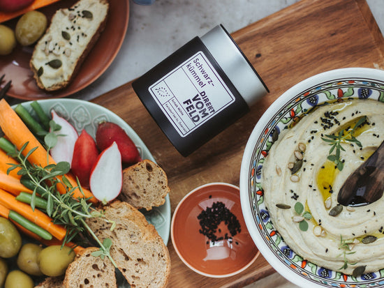 Gewürz - Entdecker - Tasting - Direkt vom Feld
