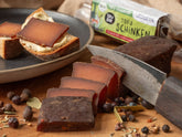 Miriquidi Schinken - geräucherter Tofu - Direkt vom Feld