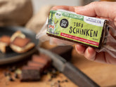 Miriquidi Schinken - geräucherter Tofu - Direkt vom Feld