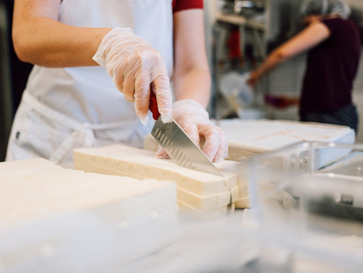Miriquidi Schinken - geräucherter Tofu - Direkt vom Feld