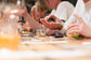 Sommerliches Gewürztasting