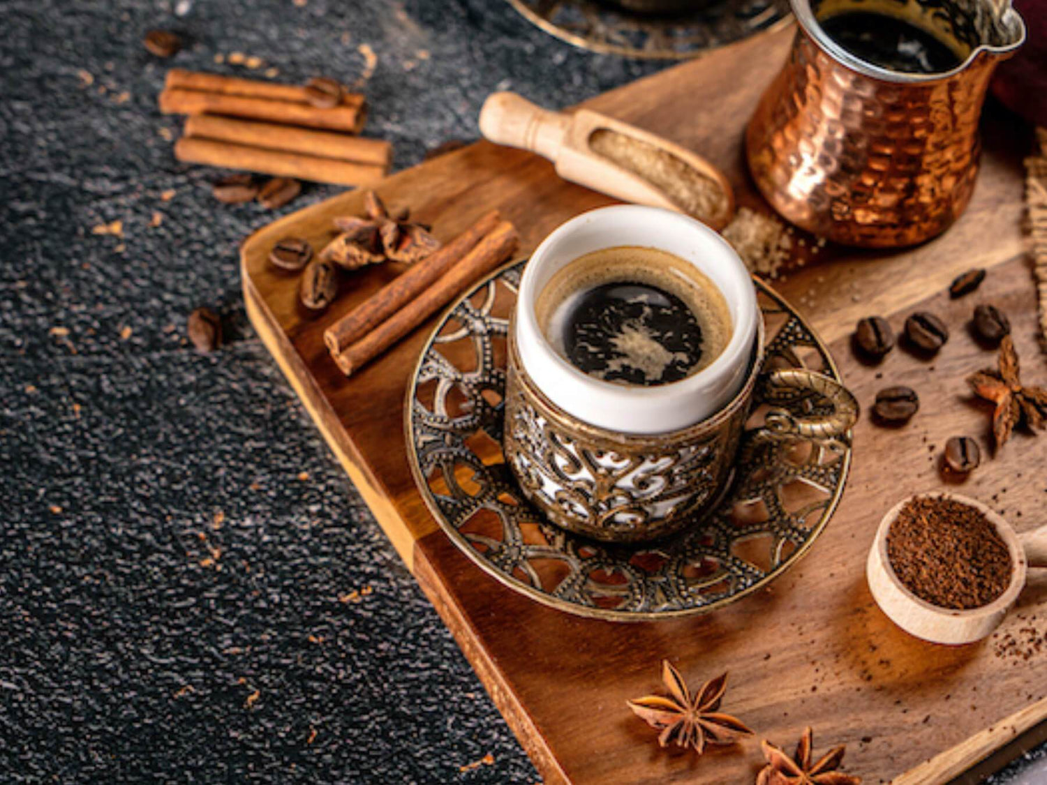 Robusta Espresso Wayanad Kaapi - Direkt vom Feld