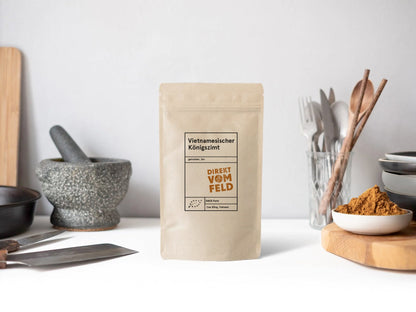 Vietnamesischer Königszimt - Direkt vom Feld