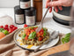 Würziger Pasta - Genussabend - Direkt vom Feld