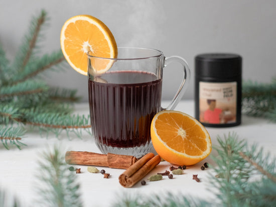 Winterliches Gewürztasting - Direkt vom Feld