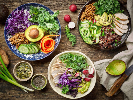 Workshop "Bowl Basics" - Direkt vom Feld