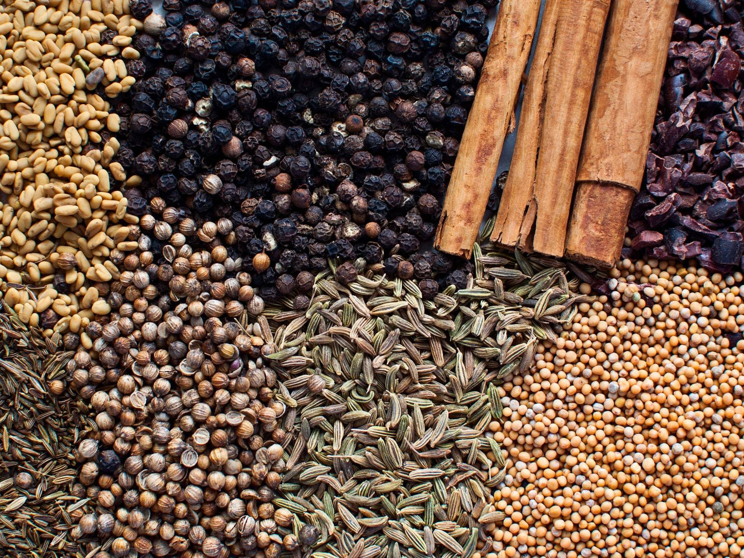 Indian Masala - Direkt vom Feld
