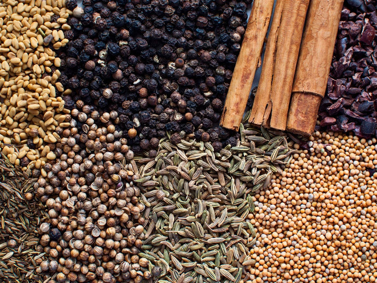 Indian Masala - Direkt vom Feld