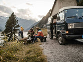 Outdoor Gewürzset - Direkt vom Feld