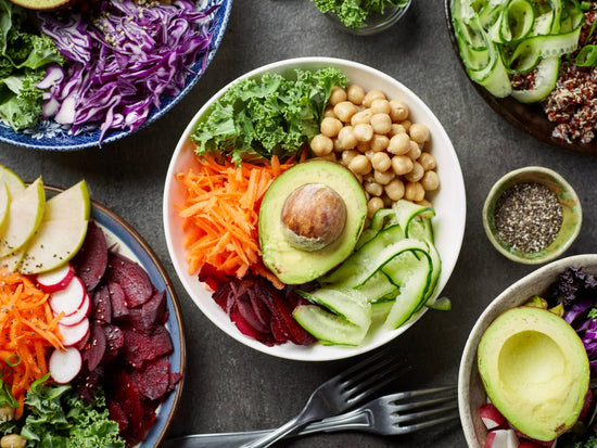 Workshop "Bowl Basics" - Direkt vom Feld