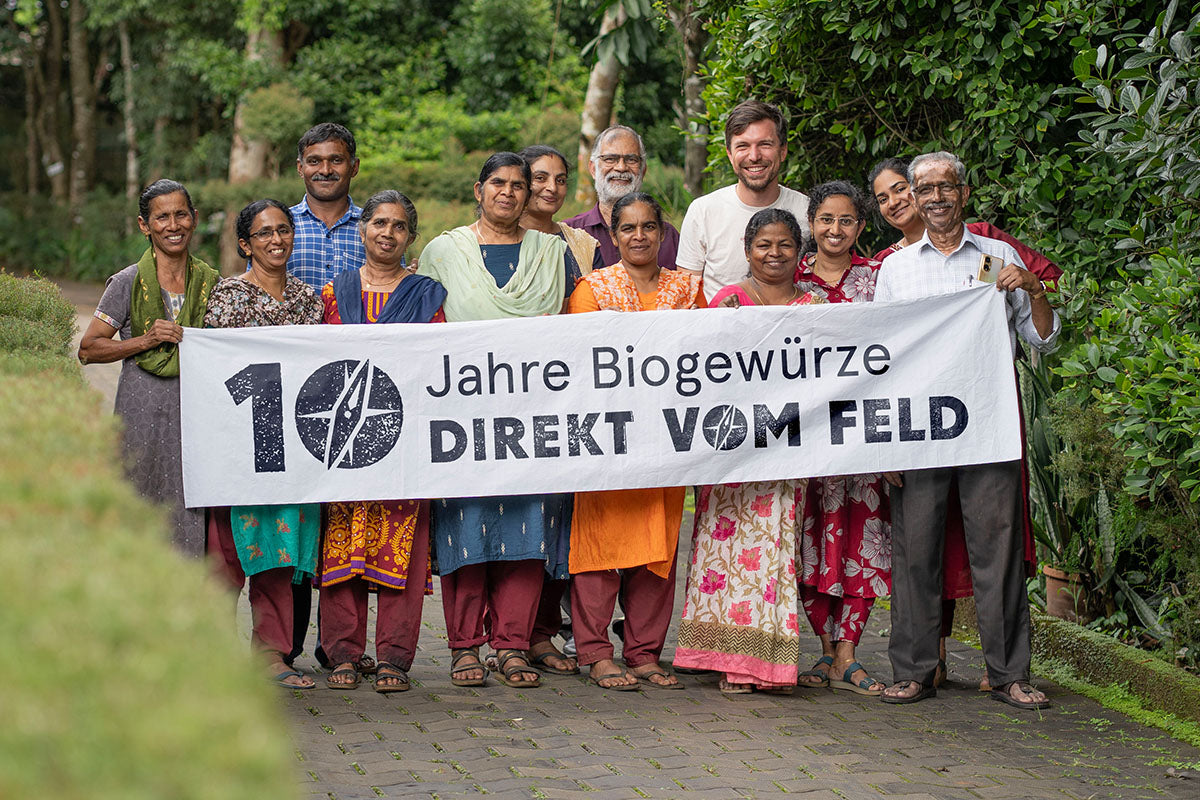 10 Jahre Direkt vom Feld