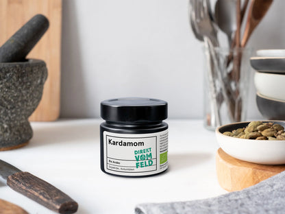 Kardamom