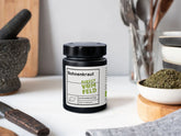 Bohnenkraut im Aromaglas | Biogewürze Direkt vom Feld